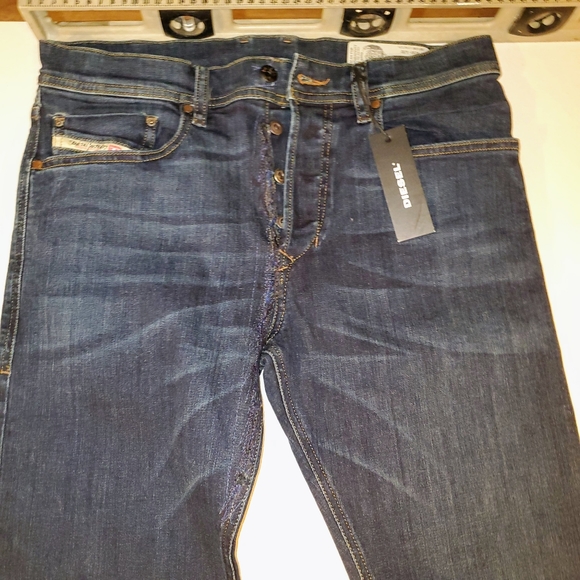 🆕️ Diesel Tepphar Jeans European Model 30 - Picture 3 of 10